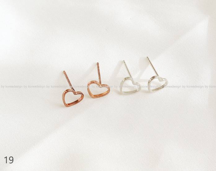 *화려한귀걸이/심플한귀걸이 공구 수량조사* | 인스티즈