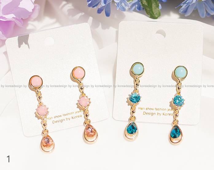 *화려한귀걸이/심플한귀걸이 공구 수량조사* | 인스티즈