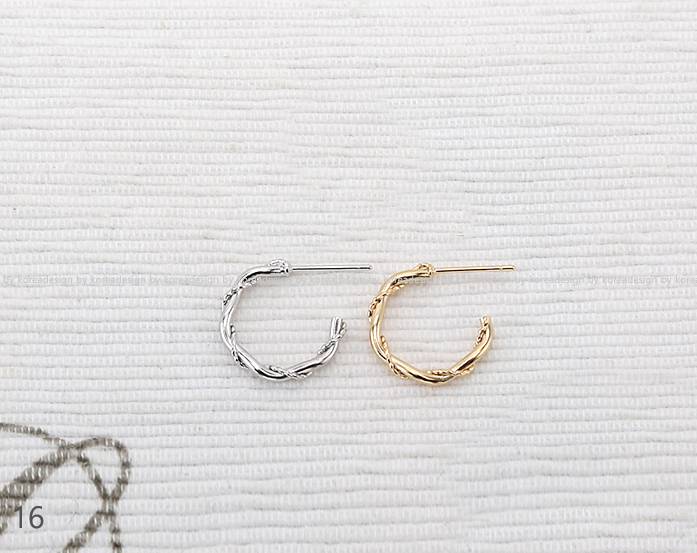 *화려한귀걸이/심플한귀걸이 공구 수량조사* | 인스티즈