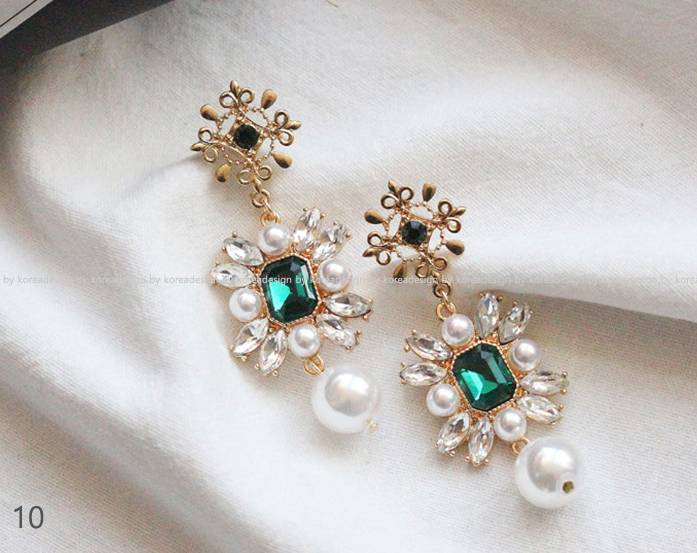 *화려한귀걸이/심플한귀걸이 공구 수량조사* | 인스티즈