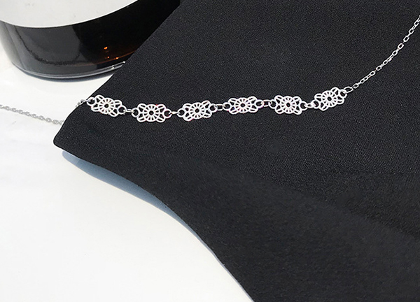 925silver 목걸이/팔찌/발찌 7일 낮까지 공구 합니다 | 인스티즈