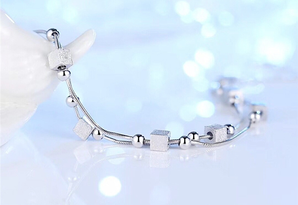 925silver 목걸이/팔찌/발찌 7일 낮까지 공구 합니다 | 인스티즈