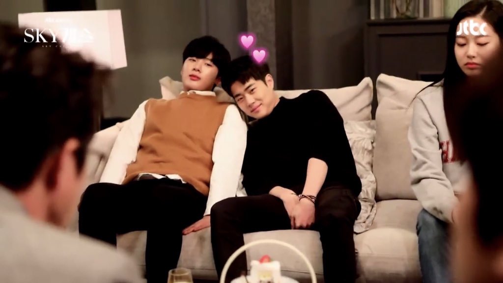 스카이캐슬 배우들 사이에서 무슨 일이 일어나고 있나요? | 인스티즈