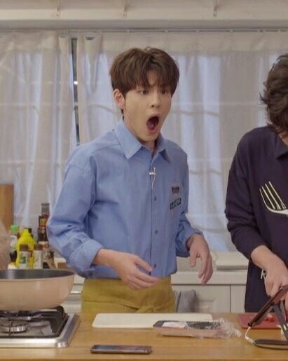 데식 원필 놀라는 모습 짱 귀엽다ㅠㅠㅠㅠㅠㅠ | 인스티즈