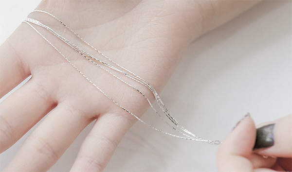 925silver 목걸이/팔찌/발찌 7일 낮까지 공구 합니다 | 인스티즈