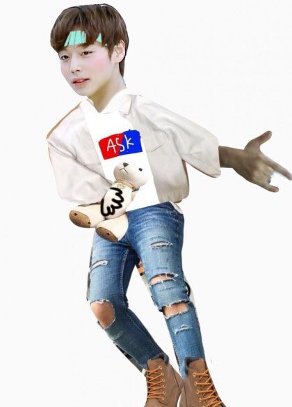 겟어글리하니까 박지훈 생각나는겈ㅋㅋㅋㅋㅋ | 인스티즈