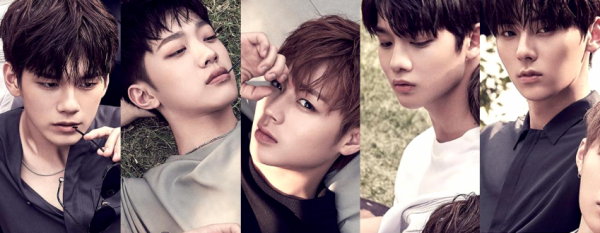 이 쯤에서 자랑하는 워너원 비주얼라인 | 인스티즈