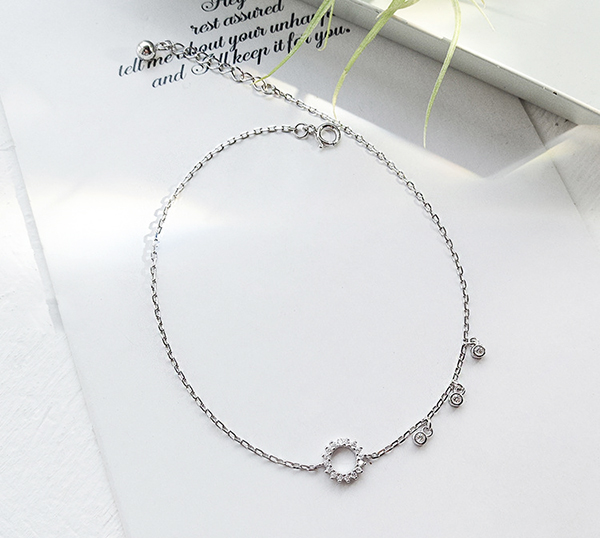 925silver 목걸이/팔찌/발찌 7일 낮까지 공구 합니다 | 인스티즈