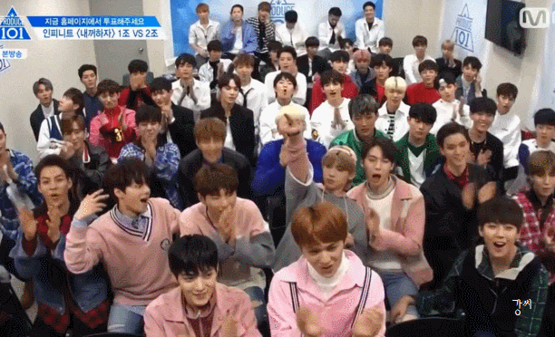 프듀2 방영전=남자들끼리 싸우고 장난아니겠다 현피뜨는거아님? | 인스티즈