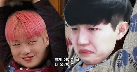 다들 프듀2 이런 짤 하나씩은 있잖아요? ㅋㅋㅋㅋㅋㅋ | 인스티즈