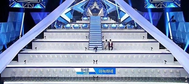 다들 프듀2 이런 짤 하나씩은 있잖아요? ㅋㅋㅋㅋㅋㅋ | 인스티즈