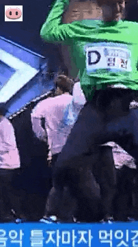 프듀2 댄스배틀때 본인픽 나올까봐 긴장했던거다알아 | 인스티즈