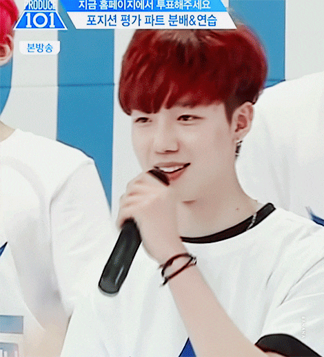 그럼 영민이도 이때 헤어랑 메컵 순수에서 한거야?? | 인스티즈