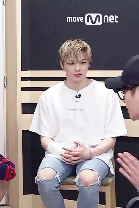 강다니엘 무조건 다시 갓샘물 가야해ㅠㅠㅠ | 인스티즈