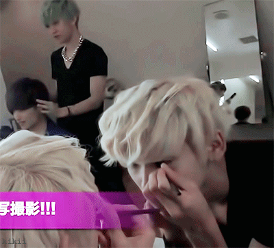 울 켄타가 읍샘물보다 아이라인 잘 그리긔 | 인스티즈