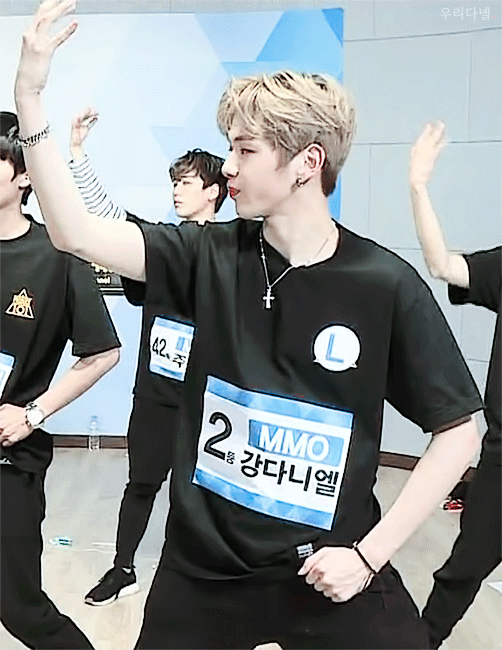 강다니엘 무조건 다시 갓샘물 가야해ㅠㅠㅠ | 인스티즈