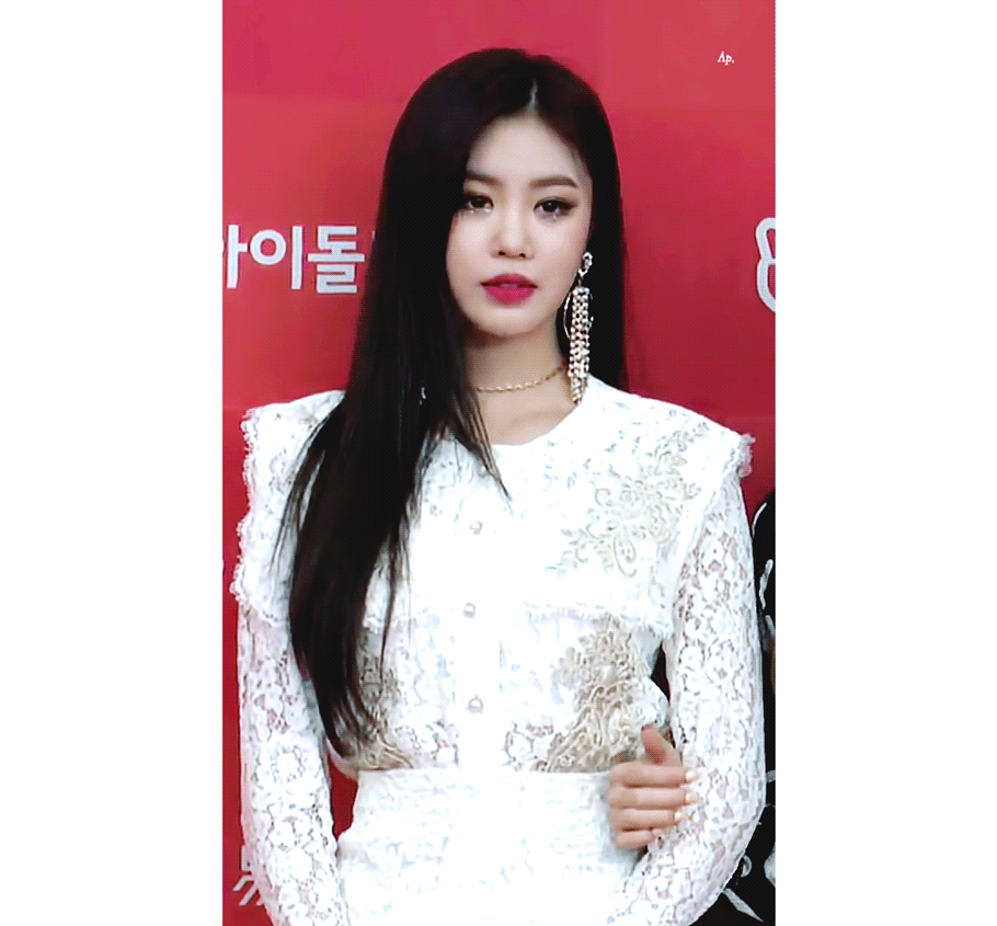 아이들 수진이 오늘 찐공주 | 인스티즈