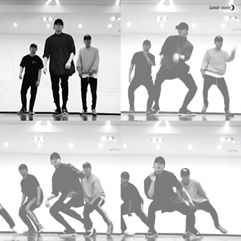 강다니엘 어제 춤영상 | 인스티즈