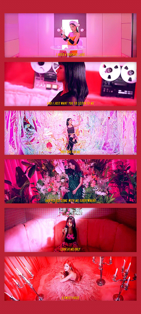 내가 에이핑크 5년째 좋아하고 있는데 뮤비에서 심지어 티저에서 이런 퀄리티 첨봄; | 인스티즈