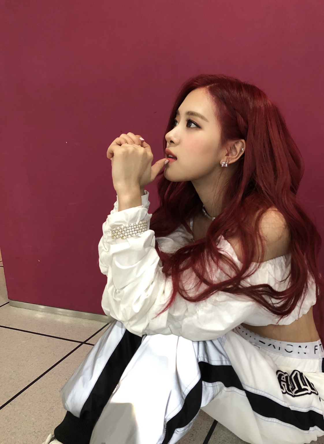 나 블핑로제 얼굴옆모습라인?진짜좋아해 | 인스티즈