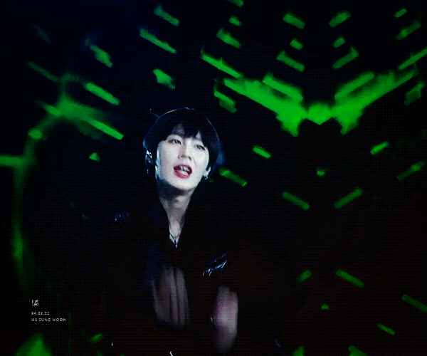 제발 우리 애 춤선 한번만 봐줘🙏🏻 하성운 춤선 진짜 채고야..🥺♥️ | 인스티즈