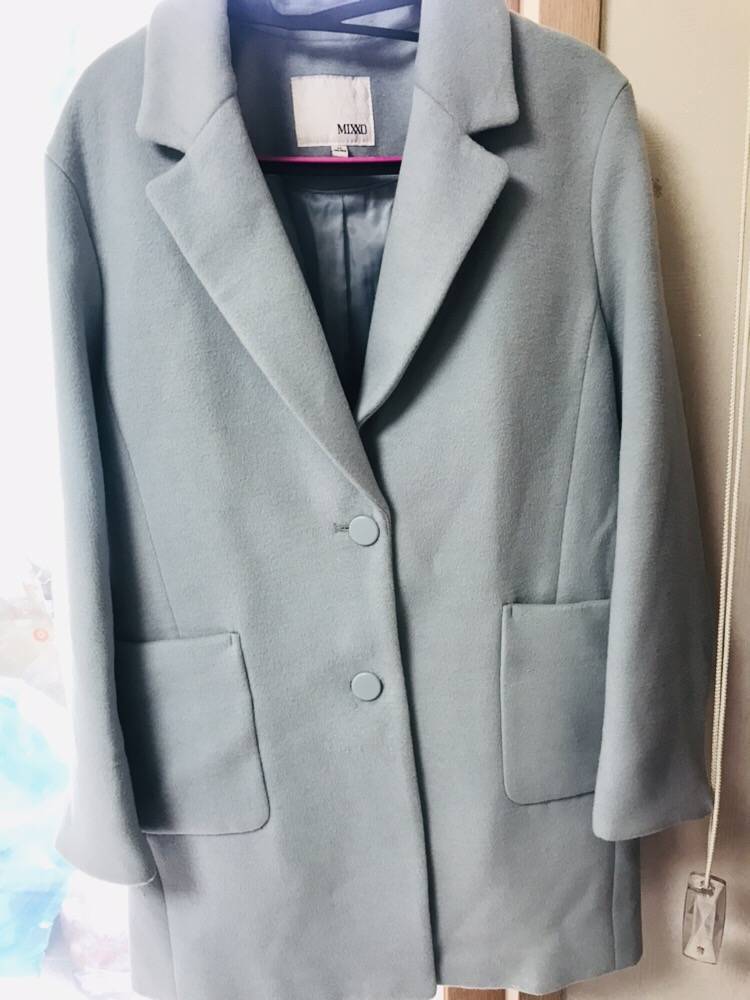 미쏘 새 코트 ❣저렴하게❣ 팔아요 | 인스티즈