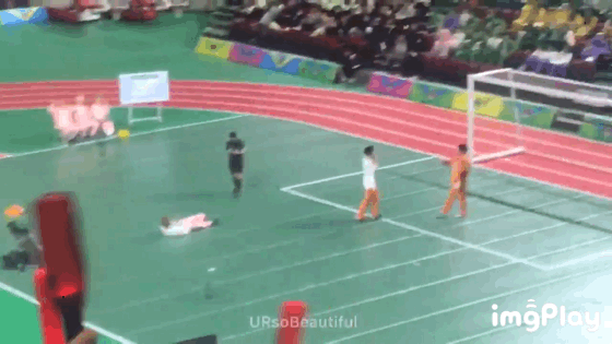 [잡담] 킹덤 체육대회 소식에 울애들 아육대 레전드 짤들 | 인스티즈