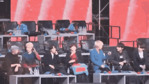 [잡담] 방탄 시상식 가수석에서 본인들밖에 없을땤ㅋㅋㅋㅋㅋㅋㅋ | 인스티즈