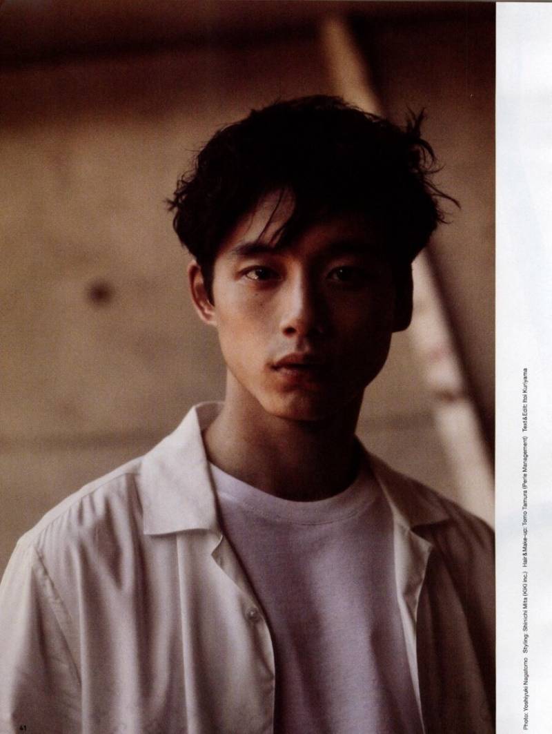 사카구치 켄타로 .. 얼굴로 사람을 치유하는기분 🤗 | 인스티즈