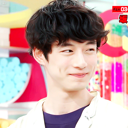 사카구치 켄타로 .. 얼굴로 사람을 치유하는기분 🤗 | 인스티즈