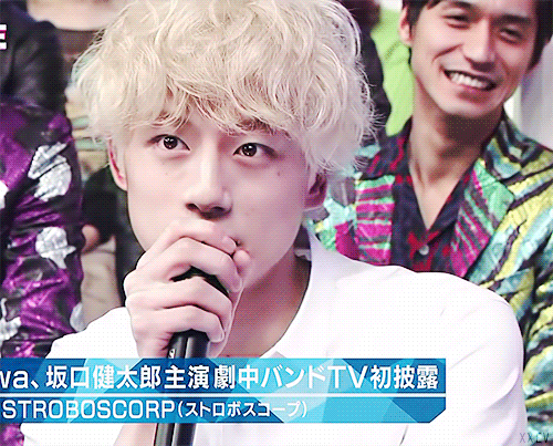 사카구치 켄타로 .. 얼굴로 사람을 치유하는기분 🤗 | 인스티즈