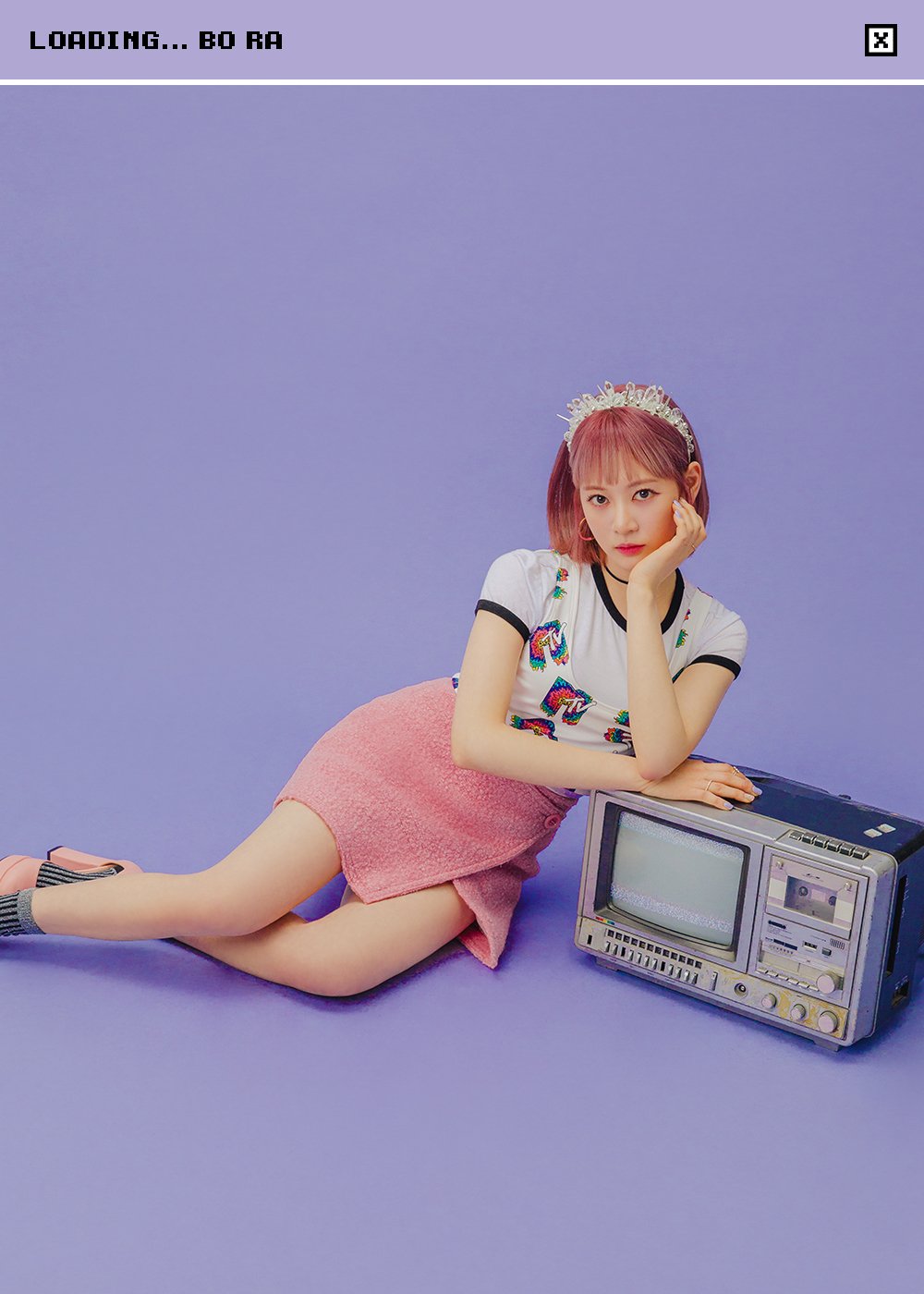 보라랑 코코로 컨셉포토 ㅠㅠㅠ | 인스티즈