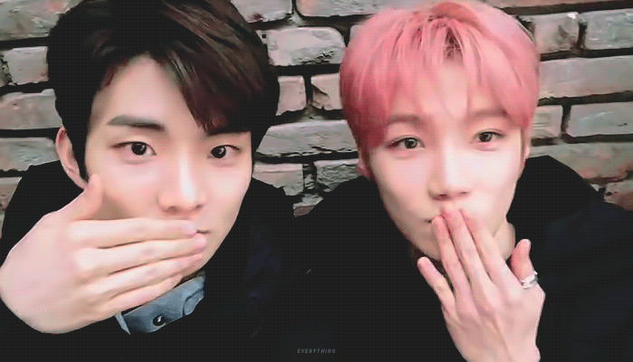 더보이즈엔 프리큐어 뺨치는 2인조가 있어... | 인스티즈