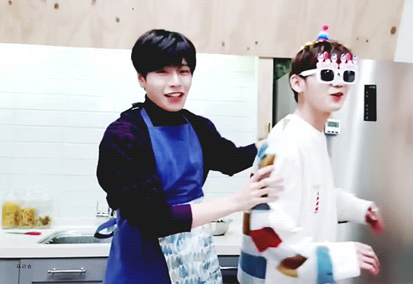 순한 애들 두 명이서 한 팀이라서 너무 행복해 | 인스티즈