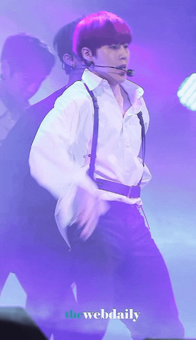 제발 우리 애 춤선 한번만 봐줘🙏🏻 하성운 춤선 진짜 채고야..🥺♥️ | 인스티즈