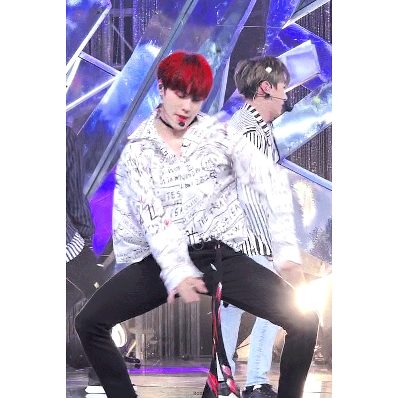 제발 우리 애 춤선 한번만 봐줘🙏🏻 하성운 춤선 진짜 채고야..🥺♥️ | 인스티즈