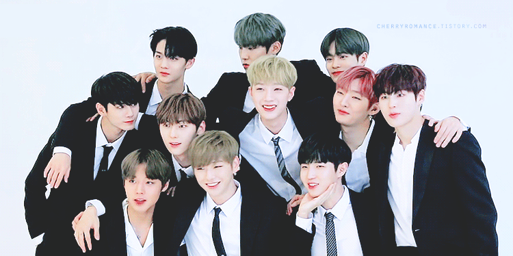 워너원 정장 진짜 잘어울려 | 인스티즈