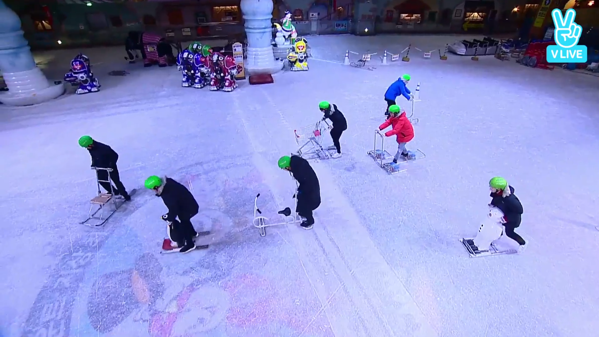 💜어서와, 달방은 처음이지?💜 달려라 방탄 추천 가이드 | 인스티즈