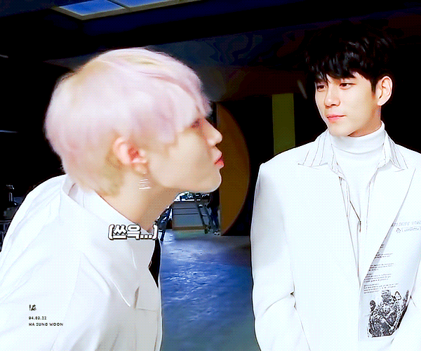 너네 옹성우 좋아하는거 이거지? | 인스티즈