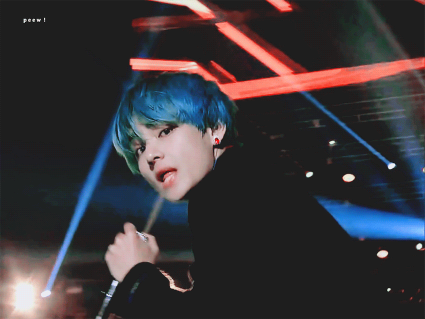 뷔는 아이돌 교과서 한권 내야돼 | 인스티즈