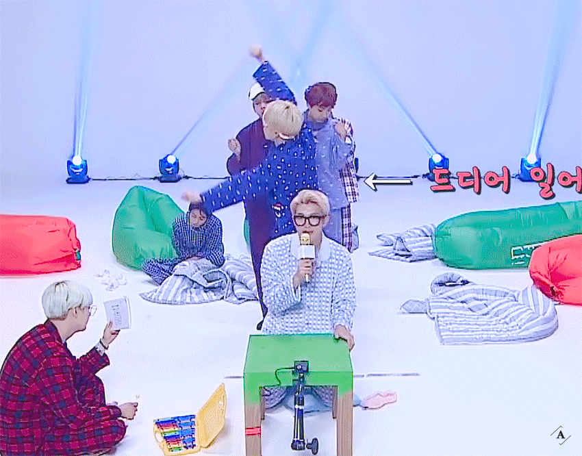 💜어서와, 달방은 처음이지?💜 달려라 방탄 추천 가이드 | 인스티즈