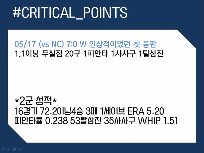 [시즌결산] 18시즌 갈맥이어워즈 신인왕 부문 | 인스티즈