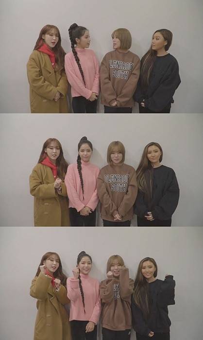 마마무, Z-POP DREAM 향한 애정 "한국서 세계적 스타 탄생하길 응원” | 인스티즈