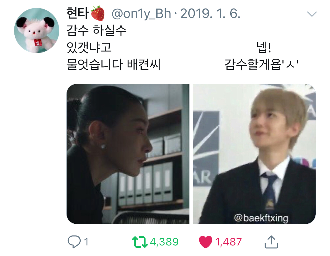 엑소 감수 가능해..? | 인스티즈