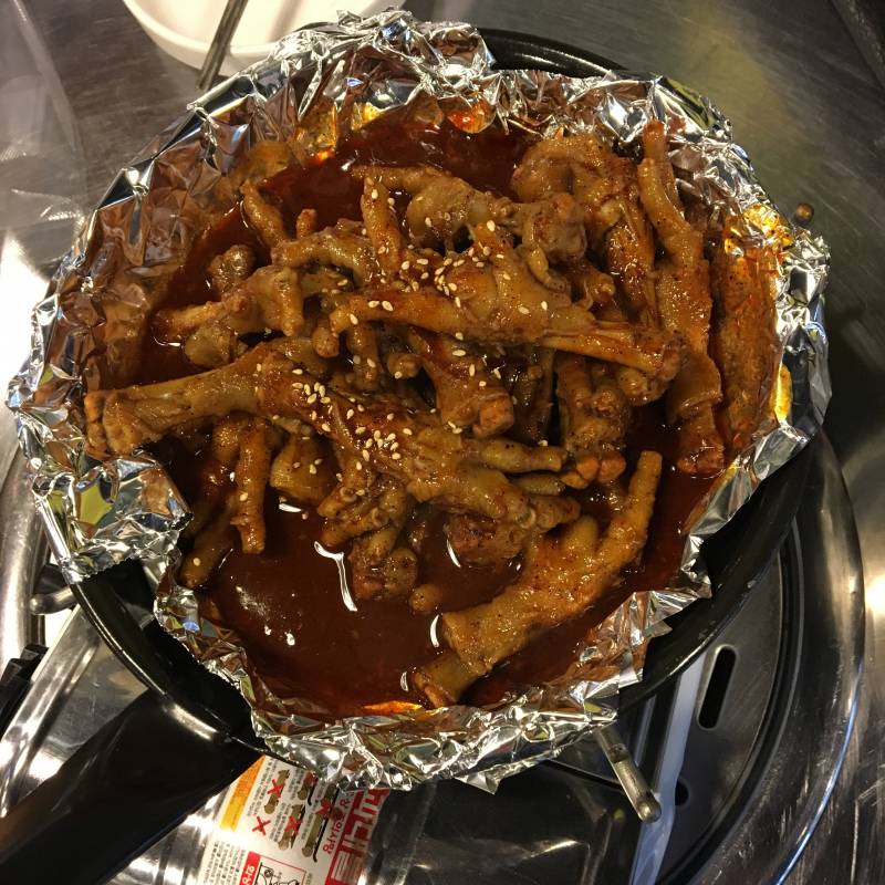 아진짜 닭발 못끊겠어 ㅠㅠㅠ - 인스티즈(instiz) 맛집/음식 카테고리