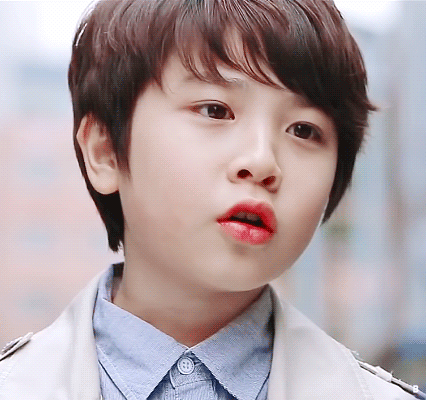 트레저 정환이 9살 때 움짤 주웠는데 | 인스티즈