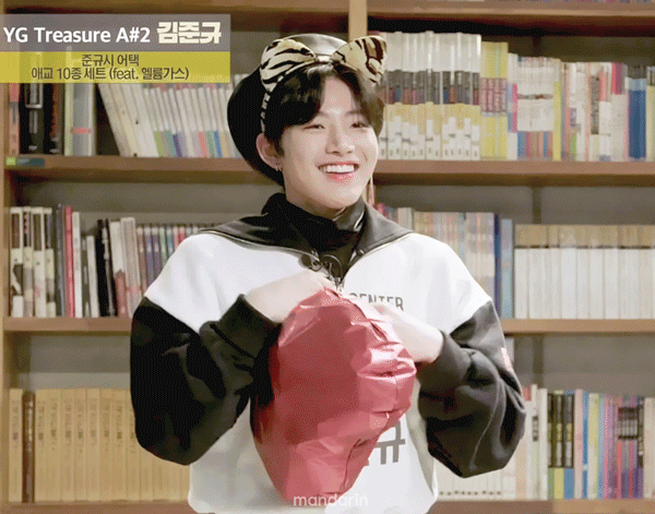 트레저 뮤비에서 얘=보석함 얘 | 인스티즈