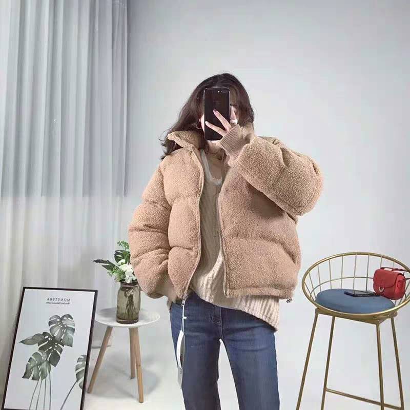 뽀글이숏패딩2color) 공동구매 하실분 5분만 모집합니다! | 인스티즈