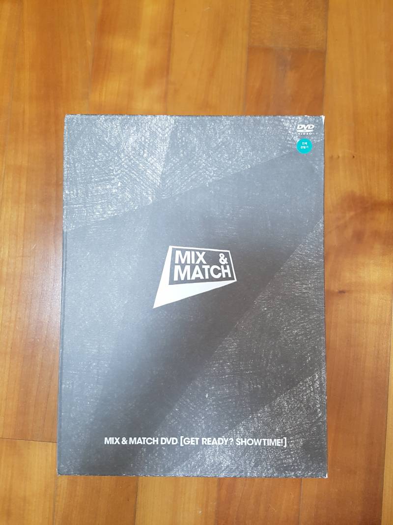 아이콘) iKON 아이콘 믹스앤매치 DVD(바비)팝니다/택포 2.2 | 인스티즈