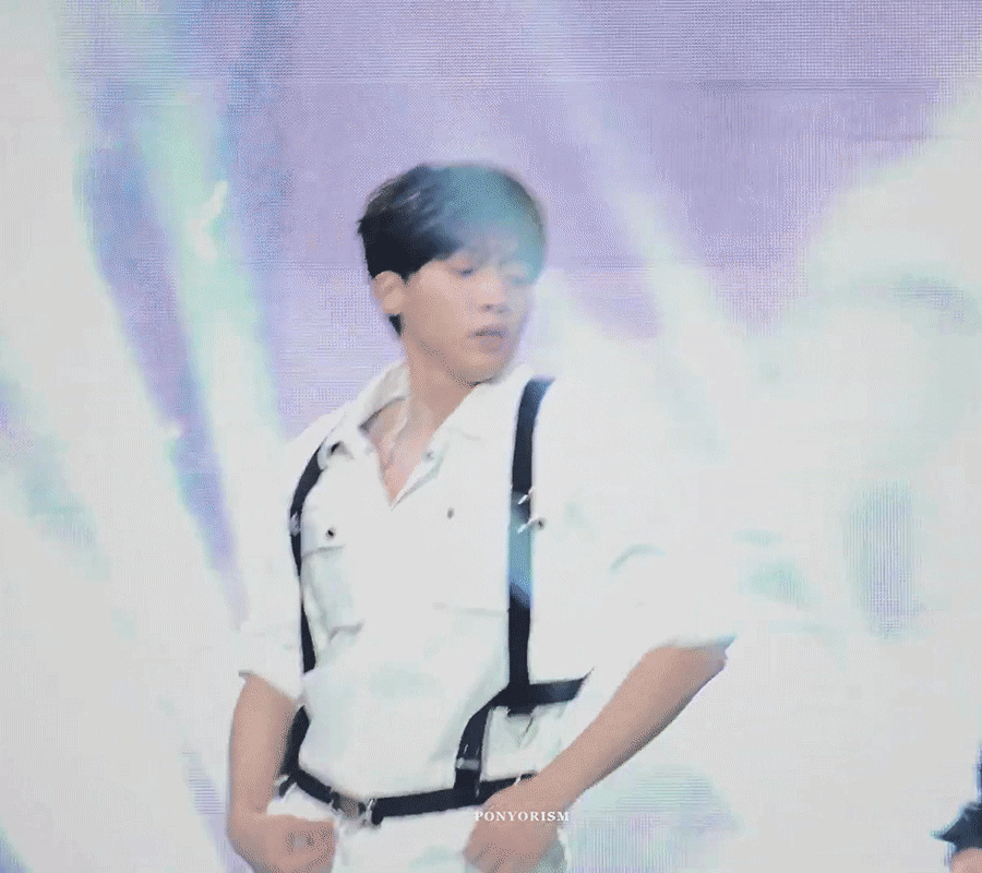 정세운 하네스 쿨타임 찼다 | 인스티즈